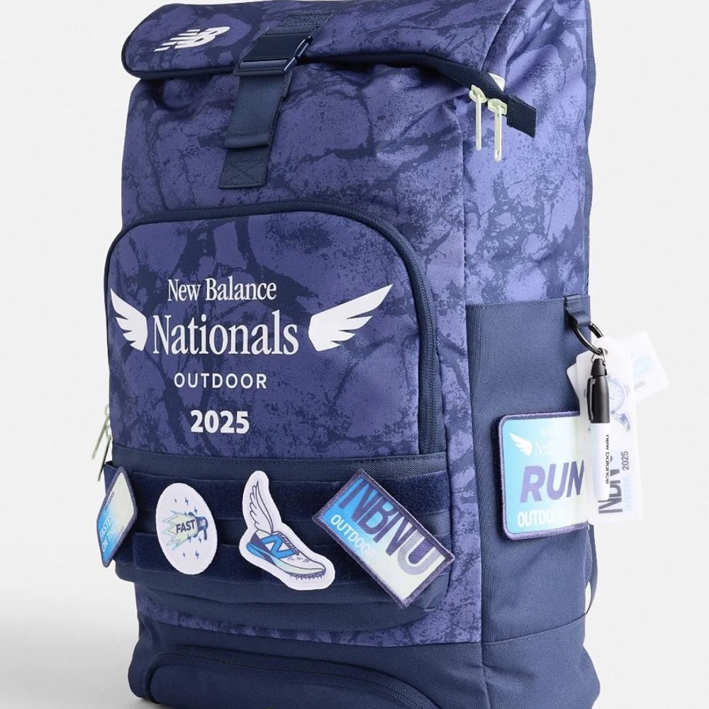 New Balance Nationals Outdoor 2025 Bag